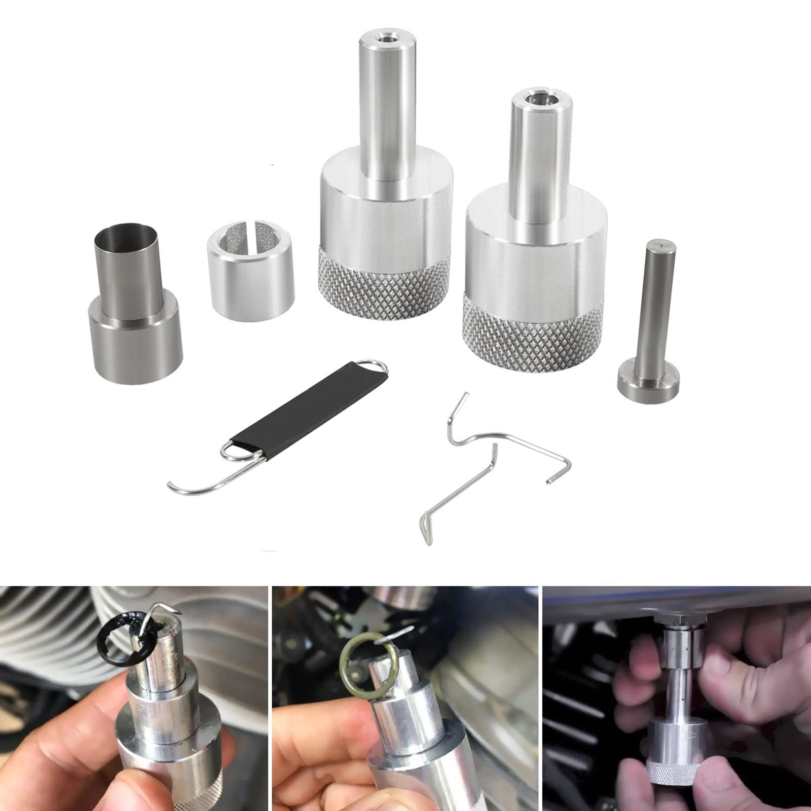 Комплект для ремонта топливного обратного клапана Fuel Tool подходит для MC400 EFI Harley 2001-2014
Комплект для ремонта топливного обратного клапана Fuel Tool подходит для MC400 EFI Harley 2001-2014