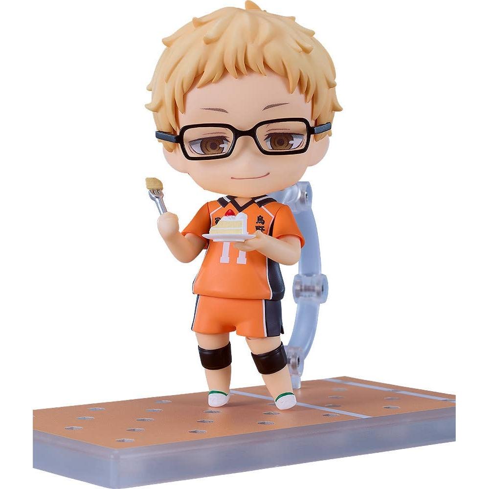 Haikyu Nendoroid Kei Tsukishima The New Karasuno Ver. Haikyu
Haikyu Nendoroid Kei Tsukishima The New Karasuno Ver. Haikyu