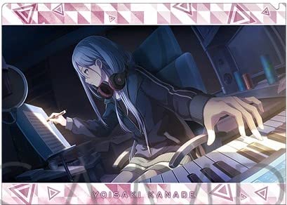 Kanade Yoizaki Clear File Project Sekai Colorful Hatsune Miku 25 night code limited goods vol.8 1 Stage! подвиг. час
Kanade Yoizaki Clear File Project Sekai Colorful Hatsune Miku 25 night code limited goods vol.8 1 Stage! подвиг. час
