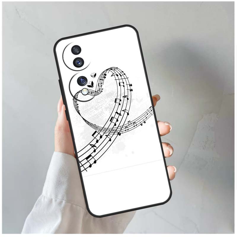 Music Note Symbol Piano Funda For Honor Magic 6 Lite 5 Pro 50 70 90 Honor X8a X8b X6 X7 X8 X9 X6a X7a X9a X9b Case Honor X9 4G
Music Note Symbol Piano Funda For Honor Magic 6 Lite 5 Pro 50 70 90 Honor X8a X8b X6 X7 X8 X9 X6a X7a X9a X9b Case Honor X9 4G