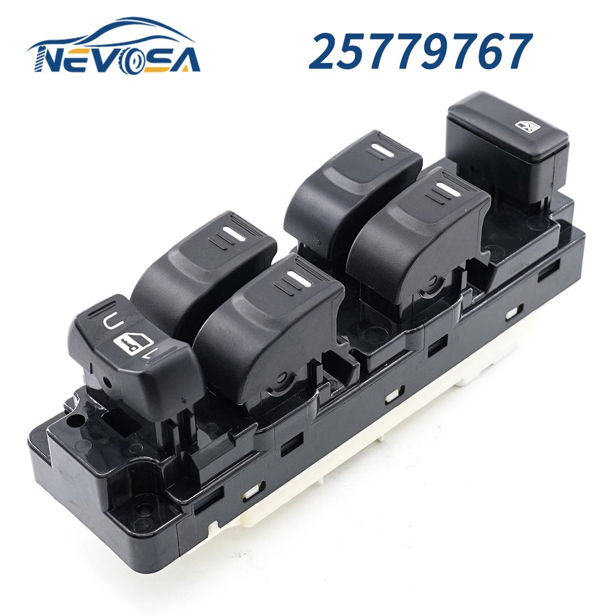 NEVOSA 25779767 для GMC Canyon Chevrolet Colorado Hummer H3 H3T мощность автомобильный стеклоподъемник главная кнопка переключения автомобиля
NEVOSA 25779767 для GMC Canyon Chevrolet Colorado Hummer H3 H3T мощность автомобильный стеклоподъемник главная кнопка переключения автомобиля