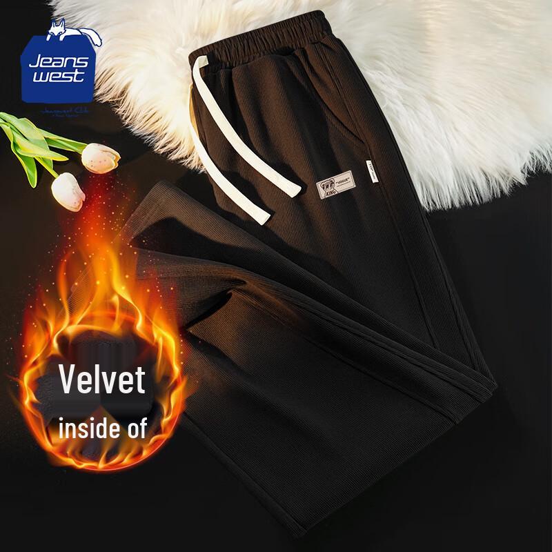 JEANSWEST CLUB Men s Rock Bear Corduroy Loose Straight-Leg Trousers M
JEANSWEST CLUB Men s Rock Bear Corduroy Loose Straight-Leg Trousers M