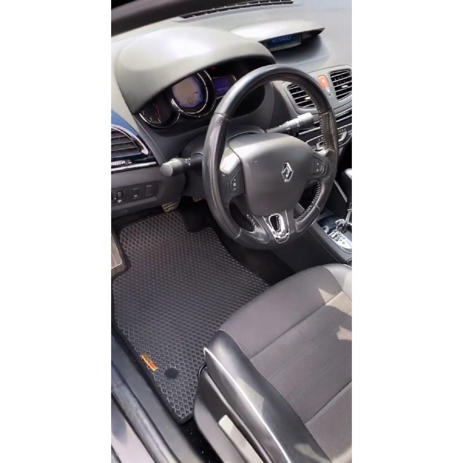 Совместимые смарт-напольные коврики Renault Fluence, специальные автомобильные коврики, автомобильные коврики
Совместимые смарт-напольные коврики Renault Fluence, специальные автомобильные коврики, автомобильные коврики