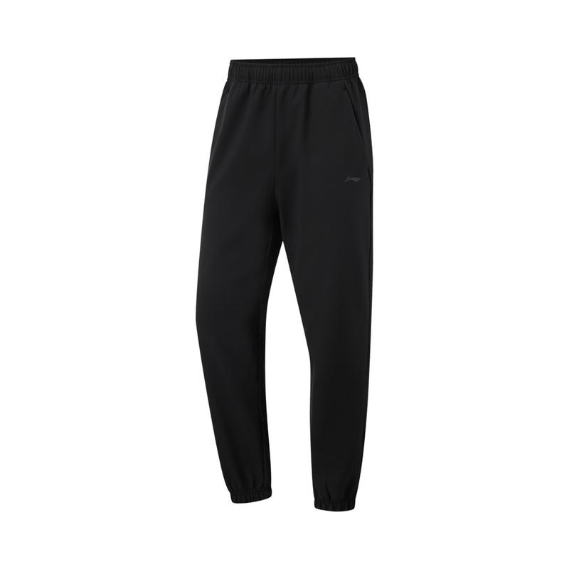 Li Ning Серия Фитнес Однотонные Удобные Простые Универсальные Повседневные Брюки Мужские Низ Черный AYKU967-1 XL
Li Ning Серия Фитнес Однотонные Удобные Простые Универсальные Повседневные Брюки Мужские Низ Черный AYKU967-1 XL