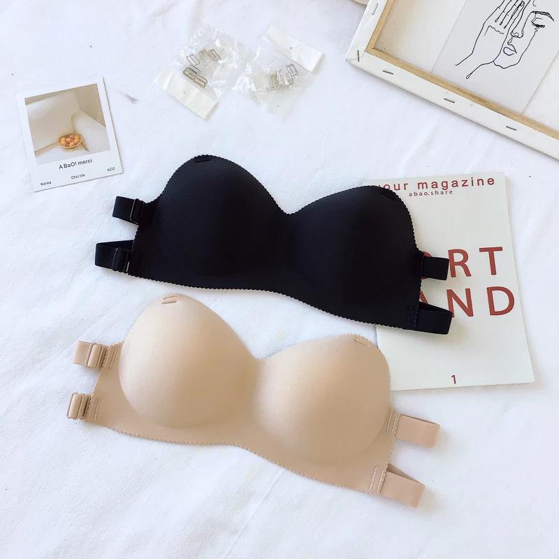 Kaka Strapless Push-Up Bandeau Bra for Wedding & Evening Gowns One Size телесный
Kaka Strapless Push-Up Bandeau Bra for Wedding & Evening Gowns One Size телесный