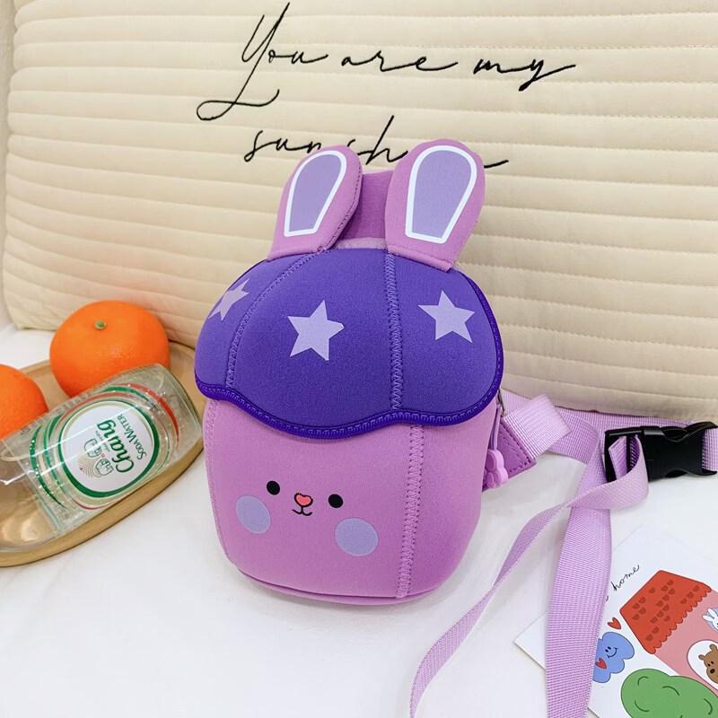 Kids 3D Rabbit Crossbody Bag Children
Kids 3D Rabbit Crossbody Bag Children