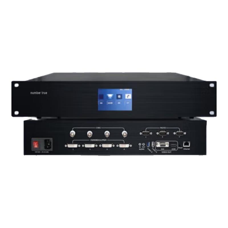 Shuzhen 1080P HD Video Conferencing Recording & Broadcasting System (CN version)
Shuzhen 1080P HD Video Conferencing Recording & Broadcasting System (CN version)