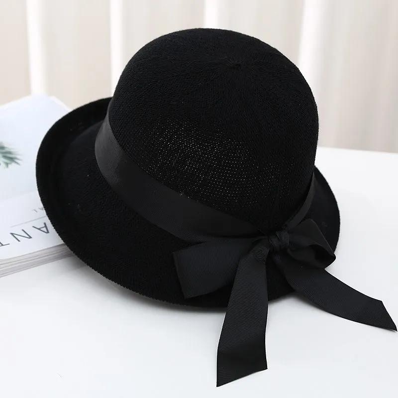 WTEMPO Женские летние простые элегантные повседневные дышащие шляпы от солнца с широкими полями, универсальные солнцезащитные шляпы для отдыха на природе 1pc чёрный
WTEMPO Женские летние простые элегантные повседневные дышащие шляпы от солнца с широкими полями, универсальные солнцезащитные шляпы для отдыха на природе 1pc чёрный