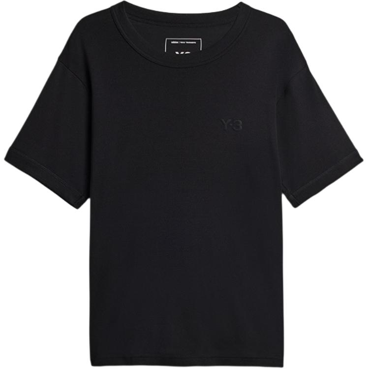 Y-3 Yohji Yamamoto Short Sleeve Minimalist Regular Fit Crew Neck T-Shirt Unisex Tops Y03JV6747XXXXXXX68 XS
Y-3 Yohji Yamamoto Short Sleeve Minimalist Regular Fit Crew Neck T-Shirt Unisex Tops Y03JV6747XXXXXXX68 XS