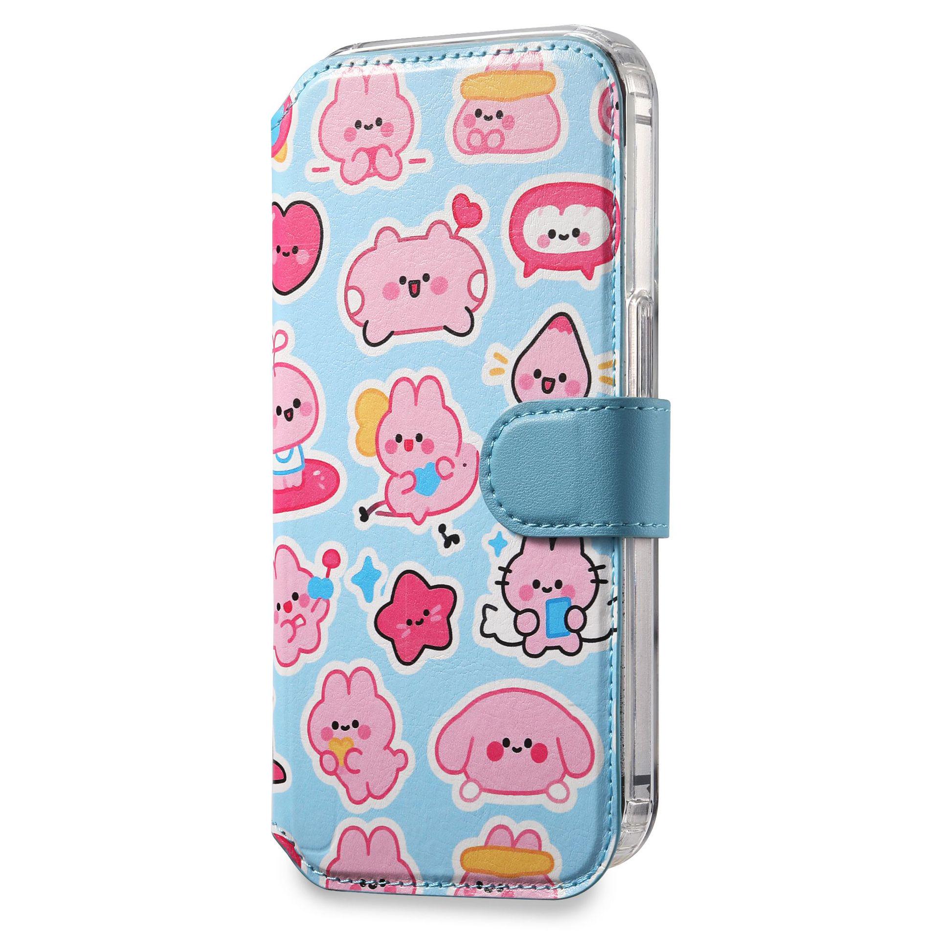 Магнитный отстегивающийся кожаный чехол для iPhone 17ProMax со слотом для карт 14 Plus розовый/синий
Магнитный отстегивающийся кожаный чехол для iPhone 17ProMax со слотом для карт 14 Plus розовый/синий