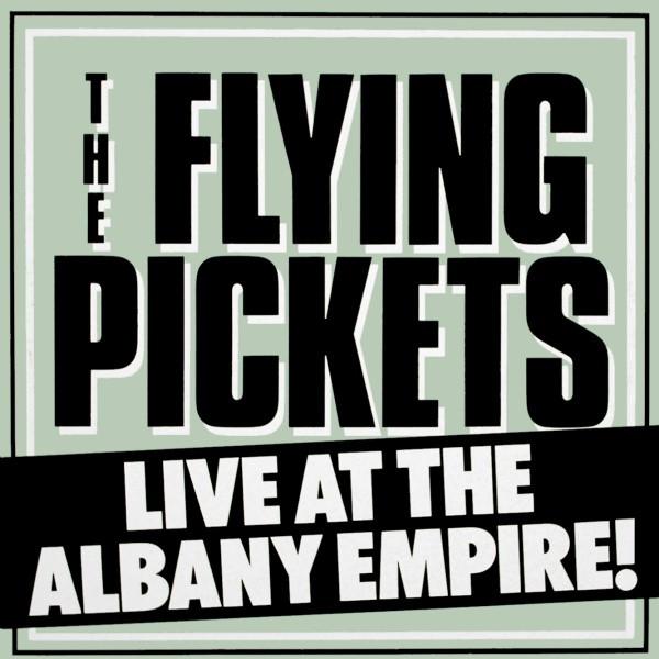 LP Record FLYING PICKETS - Live At The Albany Empire! AVMLP0001 AVM Records 1982 UK Rock Used
LP Record FLYING PICKETS - Live At The Albany Empire! AVMLP0001 AVM Records 1982 UK Rock Used