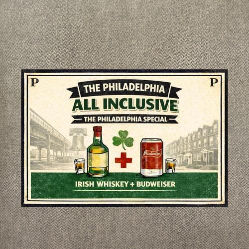 The Philadelphia Handshake Metal Sign 12 Bar Poster Ireland Irish PA 20x30cm(7.8x11.8inch)
The Philadelphia Handshake Metal Sign 12 Bar Poster Ireland Irish PA 20x30cm(7.8x11.8inch)