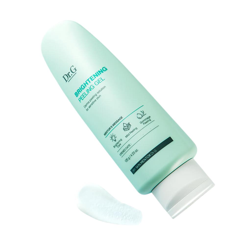 DR.G Brightening Peeling Gel 120g 120g
DR.G Brightening Peeling Gel 120g 120g