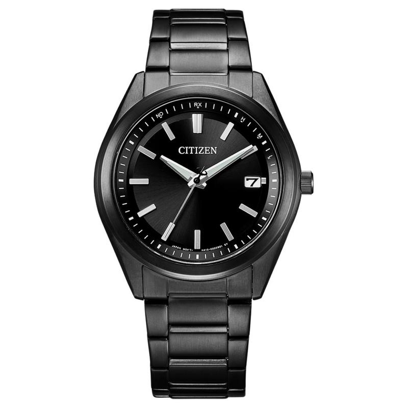 CITIZEN Eco-Drive Series 50 Meters Waterproof Luminous Pointers Calendar Solar Quartz Steel Strap 38mm Men s Watch Black Dial AS1085-61E чорний
CITIZEN Eco-Drive Series 50 Meters Waterproof Luminous Pointers Calendar Solar Quartz Steel Strap 38mm Men s Watch Black Dial AS1085-61E чорний