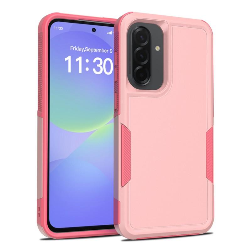 Applicable To A36A57 Black 2 In 1 Tpu Mobile Phone Case A56 All-inclusive Drop Resistance A35 5G-A55 5G світло-рожевий колір
Applicable To A36A57 Black 2 In 1 Tpu Mobile Phone Case A56 All-inclusive Drop Resistance A35 5G-A55 5G світло-рожевий колір