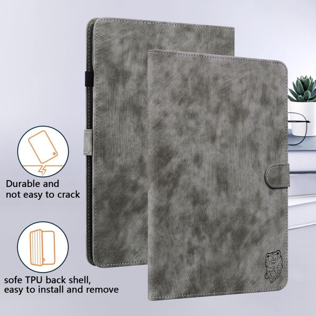 PU Leather Case for Samsung Galaxy Tab A11 Plus 11inch SM-X230 SM-X236 2025 A9 Plus 11 2023 SM-X210 Cute Tiger Tablet Cover A9 Plus 11inch серый
PU Leather Case for Samsung Galaxy Tab A11 Plus 11inch SM-X230 SM-X236 2025 A9 Plus 11 2023 SM-X210 Cute Tiger Tablet Cover A9 Plus 11inch серый