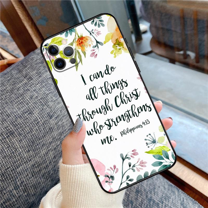 Bible Jesus Christ Phone Case For iPhone 16 15 14 12 11 13 Pro Max 12 13 mini XR 15 16 Plus 16e Cover Shell iPhone 16
Bible Jesus Christ Phone Case For iPhone 16 15 14 12 11 13 Pro Max 12 13 mini XR 15 16 Plus 16e Cover Shell iPhone 16