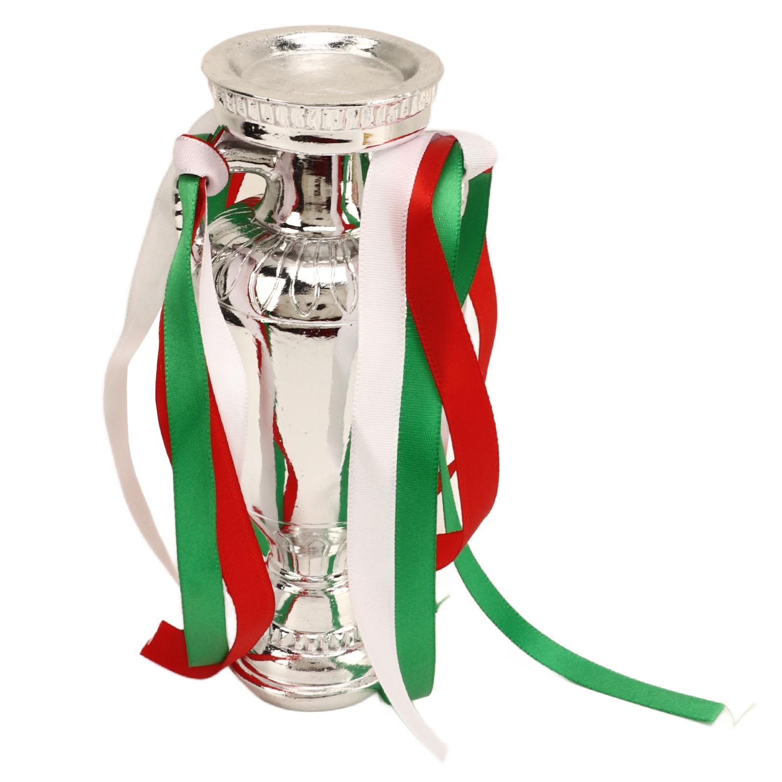 Soccer Champions Trophy Resin Football Trophy Awards Cup Souvenir Great Gift for Soccer Fan
Soccer Champions Trophy Resin Football Trophy Awards Cup Souvenir Great Gift for Soccer Fan