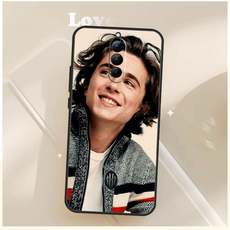 Чехол Timothee Chalamet для ZTE Nubia Red Magic 11 10 10S Pro Plus 8S 9S 8 9 Pro 6S 7S Для RedMagic 10 Air Защитная крышка RedMagic 10S Pro
Чехол Timothee Chalamet для ZTE Nubia Red Magic 11 10 10S Pro Plus 8S 9S 8 9 Pro 6S 7S Для RedMagic 10 Air Защитная крышка RedMagic 10S Pro