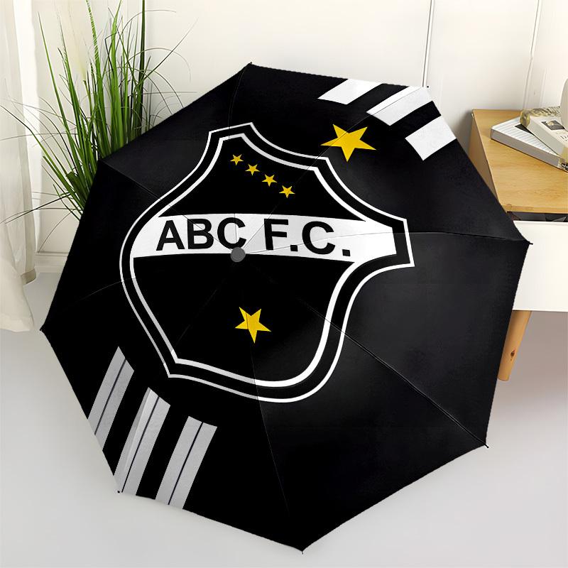 ABC FC, Badge Automatic Opening and Closing, 8 rib Structure Portable Umbrella, Suitable for Men and Women in All Seasons Perfect Gift for
ABC FC, Badge Automatic Opening and Closing, 8 rib Structure Portable Umbrella, Suitable for Men and Women in All Seasons Perfect Gift for