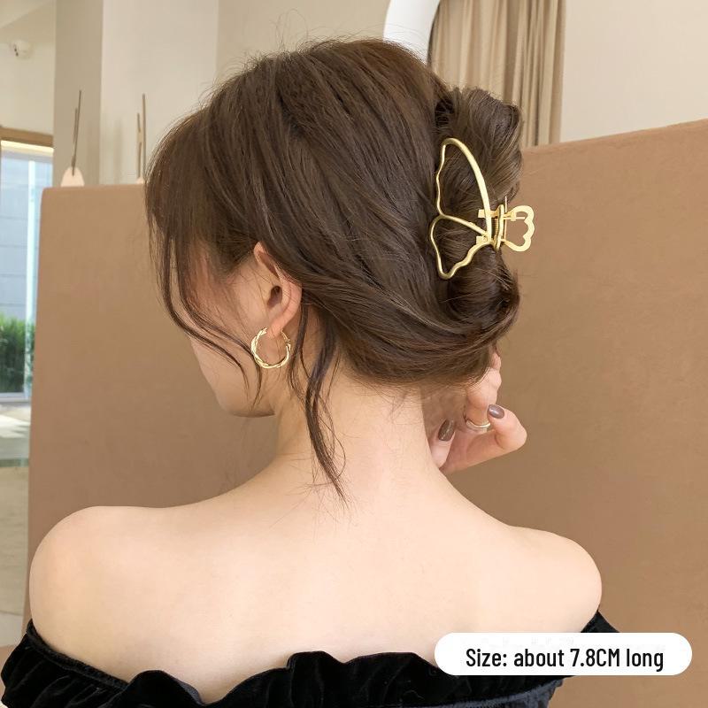 Металлическая шпилька для волос «Хвост русалки» 2024 года: Модная корейская заколка-акула для образа знаменитости
Металлическая шпилька для волос «Хвост русалки» 2024 года: Модная корейская заколка-акула для образа знаменитости