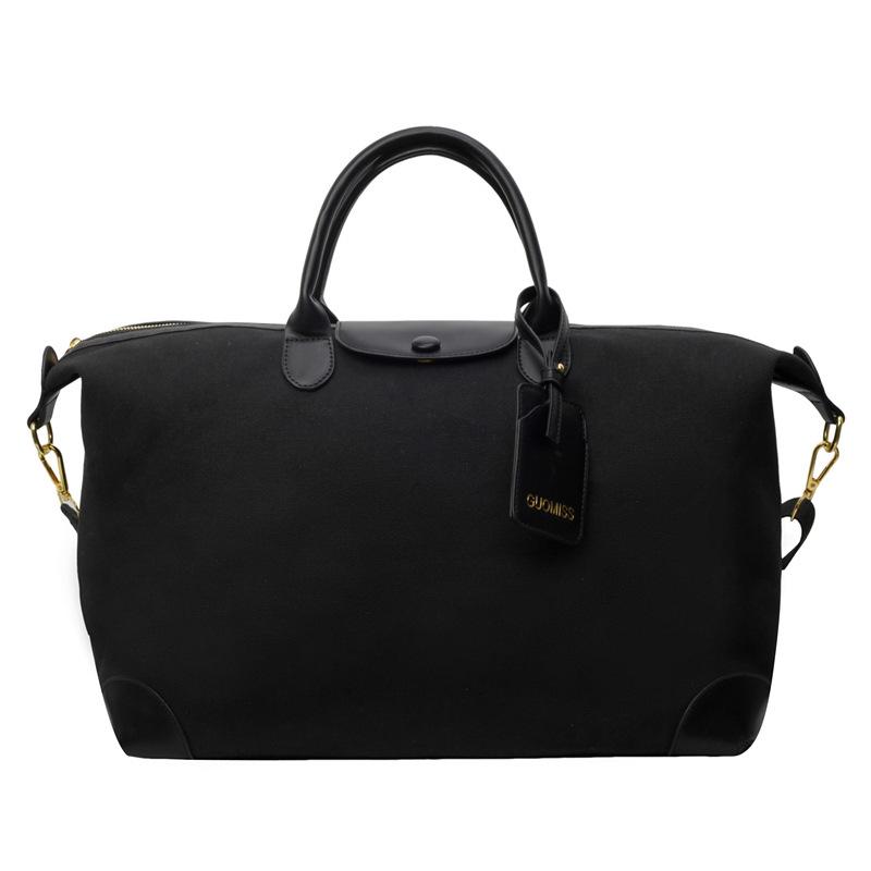 Высококачественная износостойкая дорожная сумка Oxford, новая весенняя большая вместительная сумка через плечо, унисекс, портативная ручная сумка для багажа, сумка для отдыха и фитнеса чёрный
Высококачественная износостойкая дорожная сумка Oxford, новая весенняя большая вместительная сумка через плечо, унисекс, портативная ручная сумка для багажа, сумка для отдыха и фитнеса чёрный