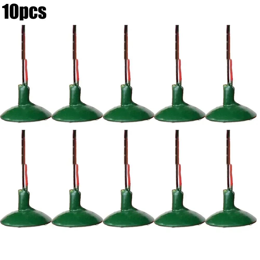 10pcs OO/HO Scale Street Light Model Wall Lamp Posts Led Ceiling Lamps LED Street Light Sand Table Model Building Layout Supplie
10pcs OO/HO Scale Street Light Model Wall Lamp Posts Led Ceiling Lamps LED Street Light Sand Table Model Building Layout Supplie