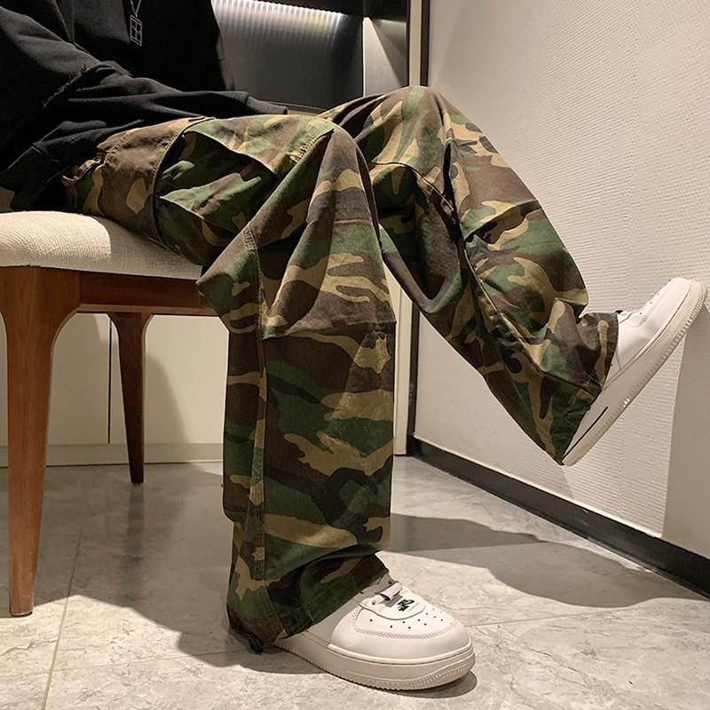 Мужские винтажные рабочие брюки Весна Осень Мужские Свободного кроя Прямые Высокая талия Уличный стиль Хип-хоп Широкие брюки XXXL зелёный
Мужские винтажные рабочие брюки Весна Осень Мужские Свободного кроя Прямые Высокая талия Уличный стиль Хип-хоп Широкие брюки XXXL зелёный