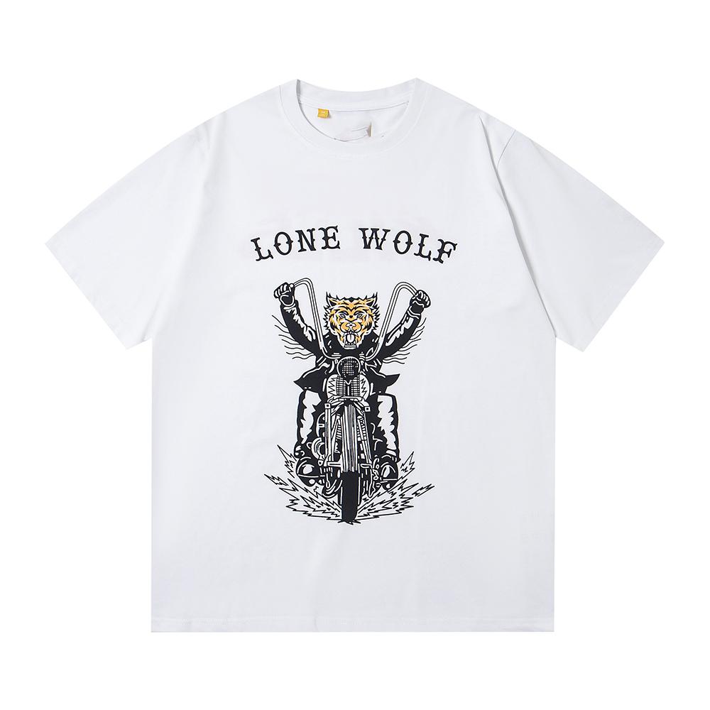 Men Women Tiger Biker Print Oversized T-shirt Streetwear Cotton Tee S
Men Women Tiger Biker Print Oversized T-shirt Streetwear Cotton Tee S