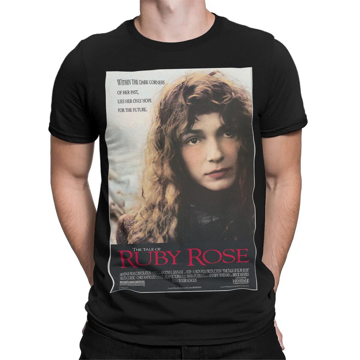 The Tale Of Ruby Rose Vintage Film Poster Movies Mens Womens Graphic Tee XL
The Tale Of Ruby Rose Vintage Film Poster Movies Mens Womens Graphic Tee XL