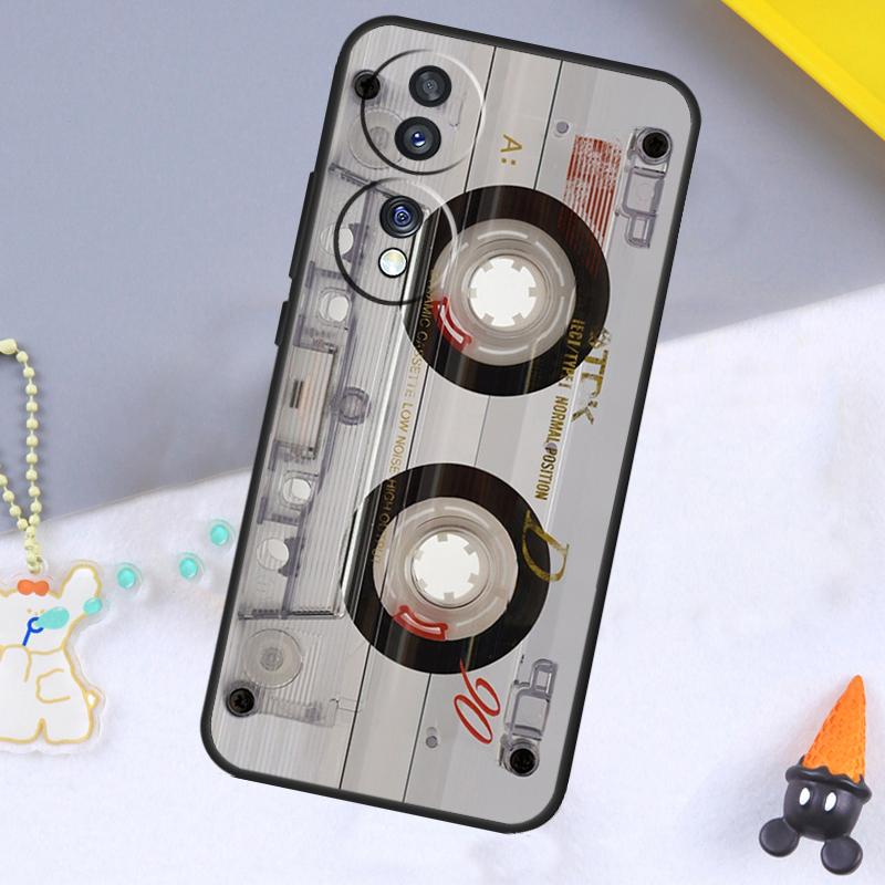 Cassette Tape Case For Huawei P20 P50 Pro P40 P30 Lite P Smart Z Nova 5T Cover For Honor 70 50 X7 X8 X9 Huawei P30 Pro
Cassette Tape Case For Huawei P20 P50 Pro P40 P30 Lite P Smart Z Nova 5T Cover For Honor 70 50 X7 X8 X9 Huawei P30 Pro