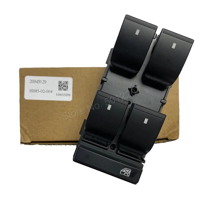 YYJTZ Car Auto Master Power Window Switch Driver Side 20945129 For Traverse Hhr for Silverado 1500 Car Interior Accessorie
YYJTZ Car Auto Master Power Window Switch Driver Side 20945129 For Traverse Hhr for Silverado 1500 Car Interior Accessorie