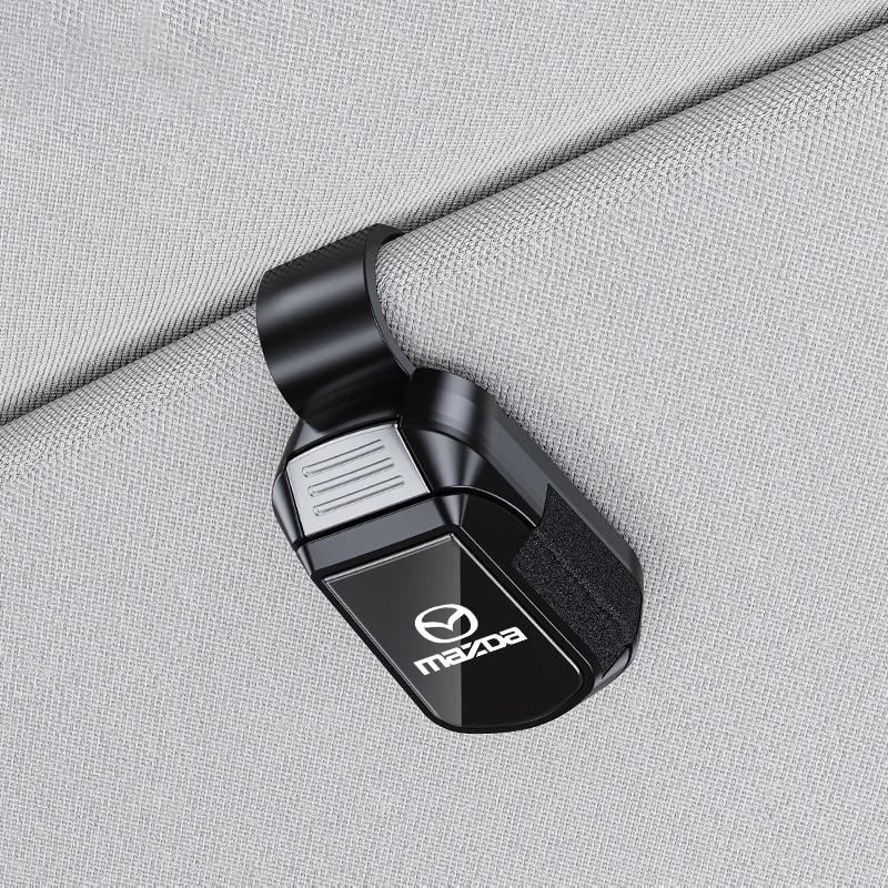 2025 Hot Mirror Style Car Sun Visor Glasses Holder Sunglasses Clip For Mazda CX5 CX3 CX9 MX5 RX8 Axela Demio Atenza MS GJI Car I
2025 Hot Mirror Style Car Sun Visor Glasses Holder Sunglasses Clip For Mazda CX5 CX3 CX9 MX5 RX8 Axela Demio Atenza MS GJI Car I