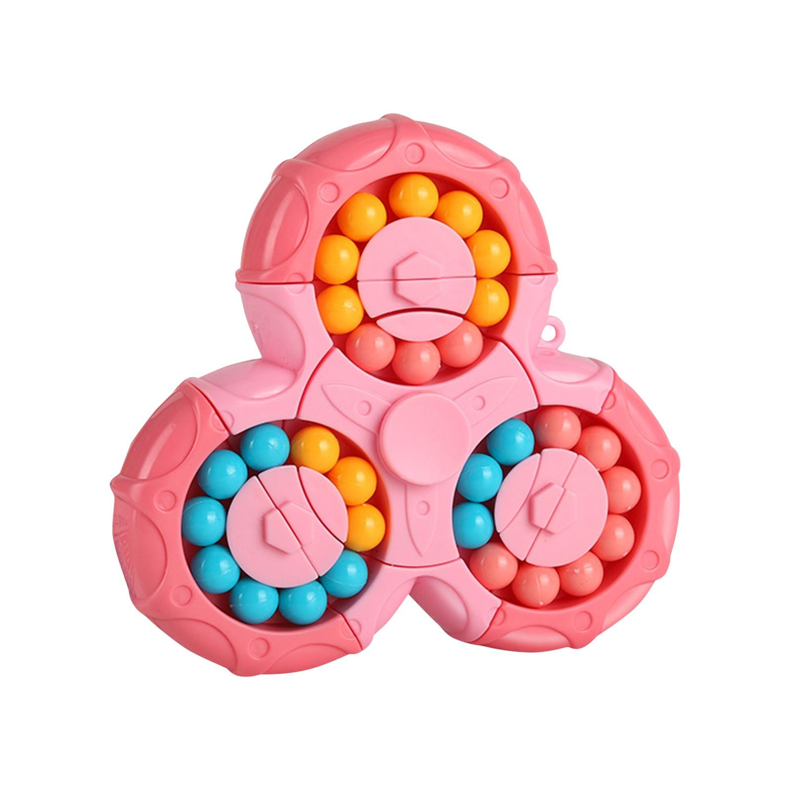 Вращающиеся бобы, игрушки для снятия стресса, игрушки для детей и взрослых C розовый
Вращающиеся бобы, игрушки для снятия стресса, игрушки для детей и взрослых C розовый