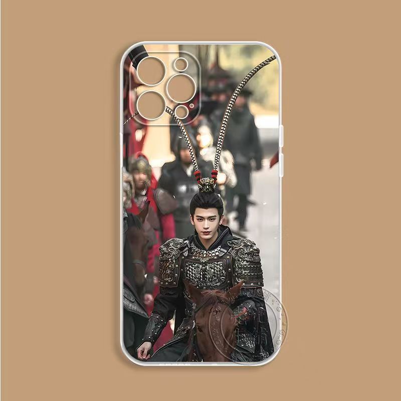 Zhang Linghe Case for iPhone 16/16 Pro/iPhone 17 Series - Slim Protective Phone Case 16promax
Zhang Linghe Case for iPhone 16/16 Pro/iPhone 17 Series - Slim Protective Phone Case 16promax