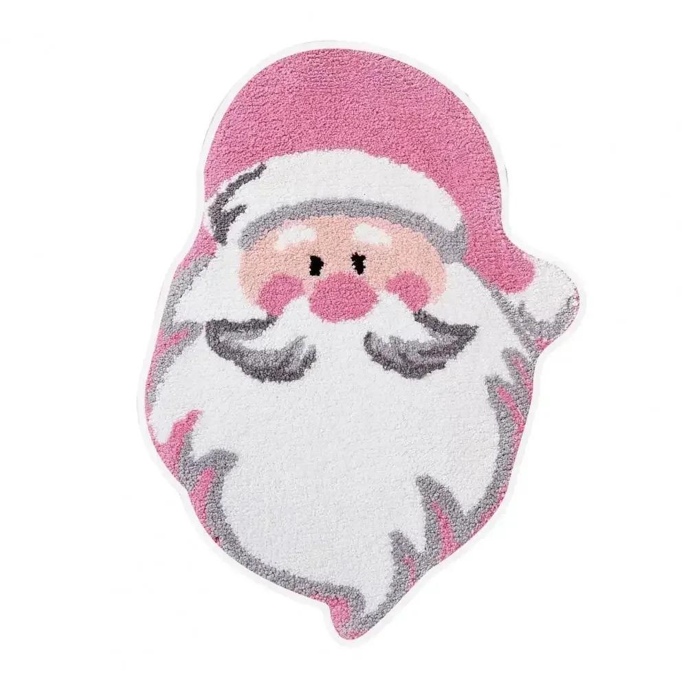 1PC Christmas Carpet Christmas Tree Santa Claus Snowman Shape Anti-Slip Backing New Year Festive Decor Hotel Kitchen Bedroom Rug 40x60cm 16x24inch
1PC Christmas Carpet Christmas Tree Santa Claus Snowman Shape Anti-Slip Backing New Year Festive Decor Hotel Kitchen Bedroom Rug 40x60cm 16x24inch