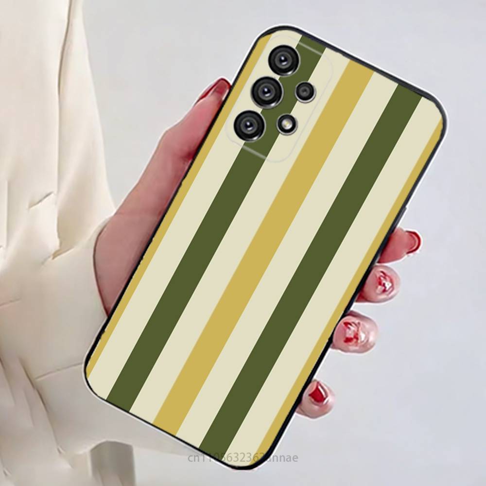 Colorful Striped Minimalist INS Couple Phone Case For Samsung Galaxy A13,21s,22,31,32,52,53,71,80,A91 Soft Black Shell Samsung A20S
Colorful Striped Minimalist INS Couple Phone Case For Samsung Galaxy A13,21s,22,31,32,52,53,71,80,A91 Soft Black Shell Samsung A20S