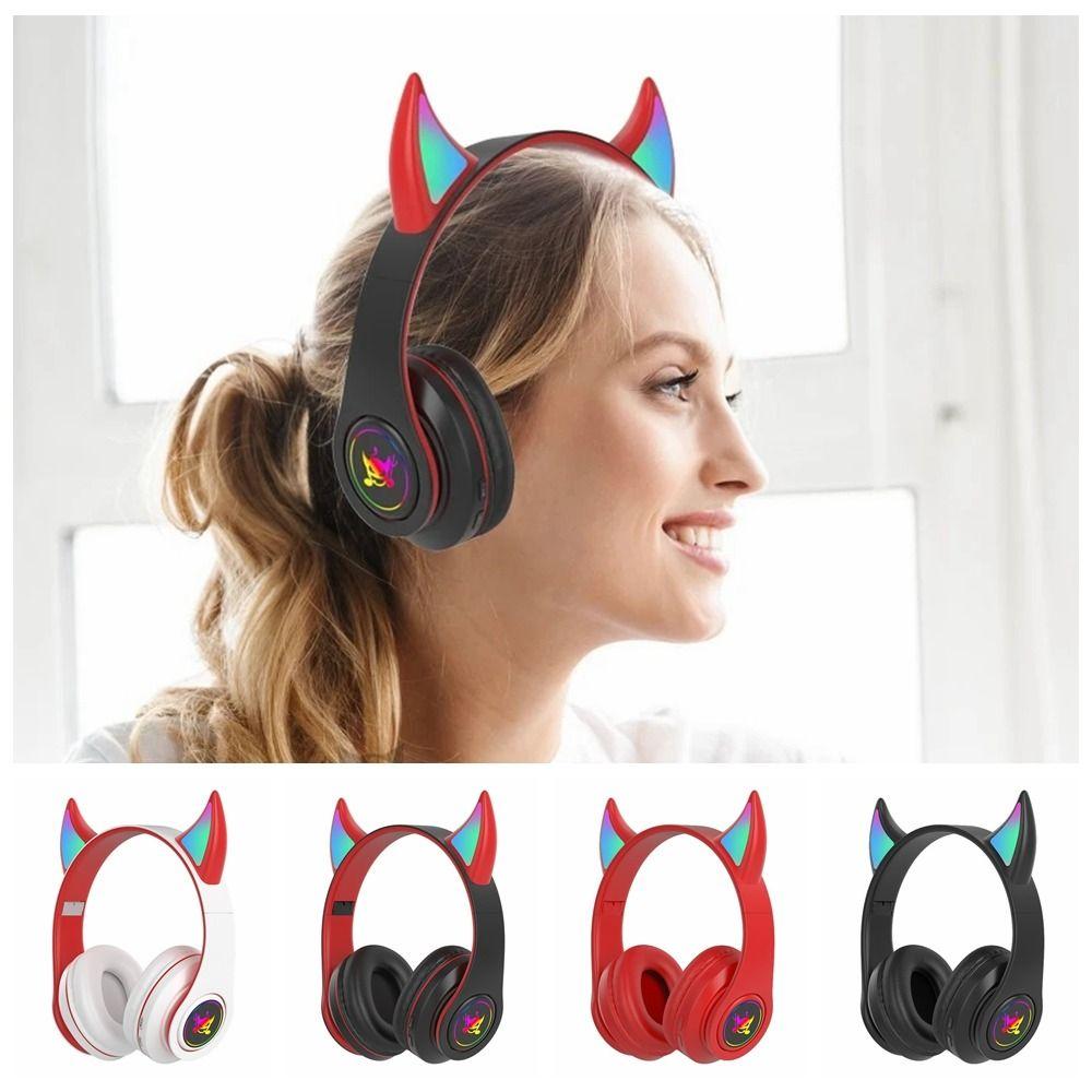 Devil Horns Devil Ear Bluetooth-наушники Devil Horns Наушники-вкладыши Компьютер MP3-плеер
Devil Horns Devil Ear Bluetooth-наушники Devil Horns Наушники-вкладыши Компьютер MP3-плеер