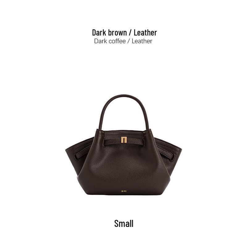 JWPEI Dumpling Suede Tote & Crossbody Bag - Genuine Leather Women s Handbag
JWPEI Dumpling Suede Tote & Crossbody Bag - Genuine Leather Women s Handbag