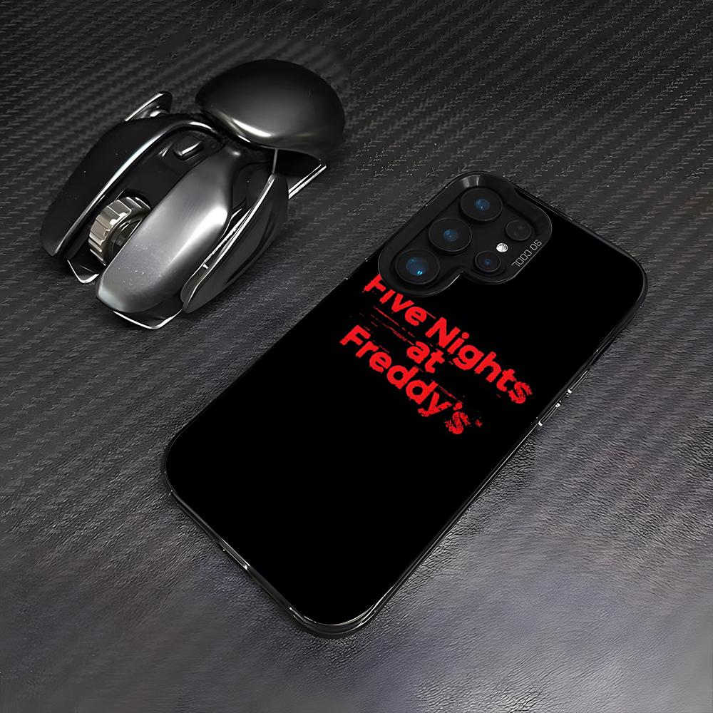 Чехол для телефона Fnaf Five-nights-At-Freddy для Samsung A25 A16 A33 5G A54 A36 A35 A56 A52 A14 Ударопрочный Цветной Чехол Galaxy A15 4G
Чехол для телефона Fnaf Five-nights-At-Freddy для Samsung A25 A16 A33 5G A54 A36 A35 A56 A52 A14 Ударопрочный Цветной Чехол Galaxy A15 4G