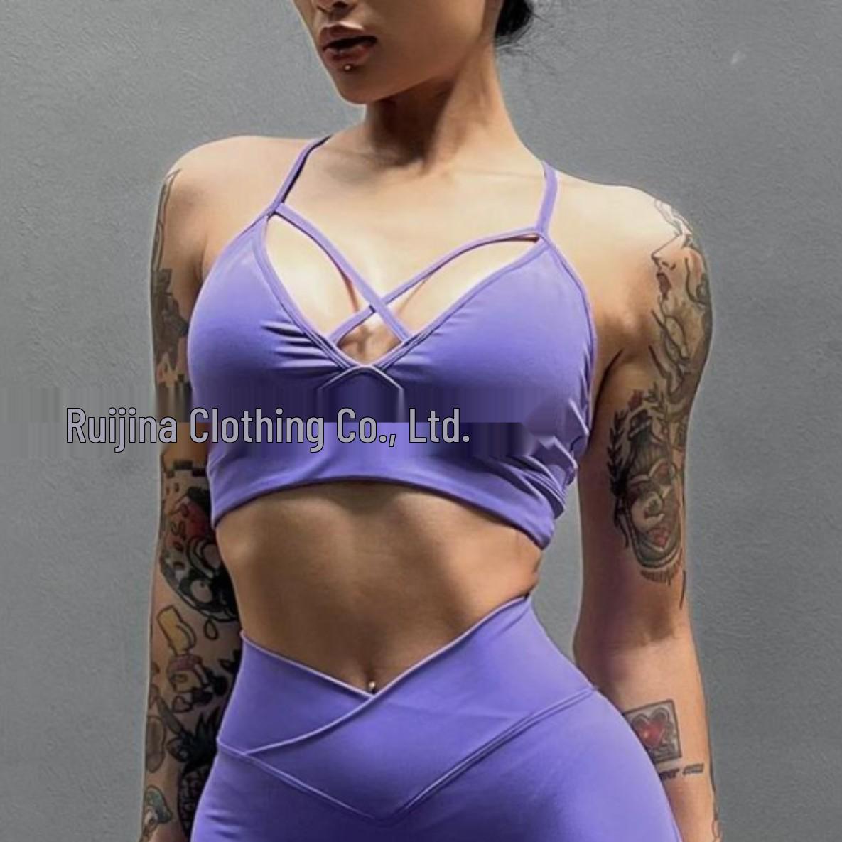 Women s Cross-Border Deep V Sports Bra - Backless, Sexy, Elastic, Nude, Breathable Medium
Women s Cross-Border Deep V Sports Bra - Backless, Sexy, Elastic, Nude, Breathable Medium