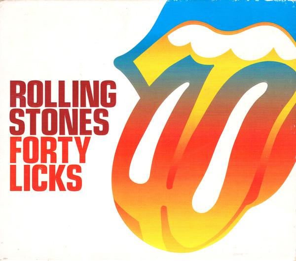 CD ROLLING STONES - Forty Licks - Best of 724381337820 Rolling Stones 2002 UK Rock Used
CD ROLLING STONES - Forty Licks - Best of 724381337820 Rolling Stones 2002 UK Rock Used