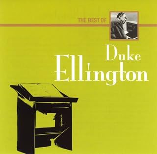 CD DUKE ELLINGTON - 1000 Yen Jazz: The Best of Duke Ell UCCU9124 Japan ObiJazz Used
CD DUKE ELLINGTON - 1000 Yen Jazz: The Best of Duke Ell UCCU9124 Japan ObiJazz Used