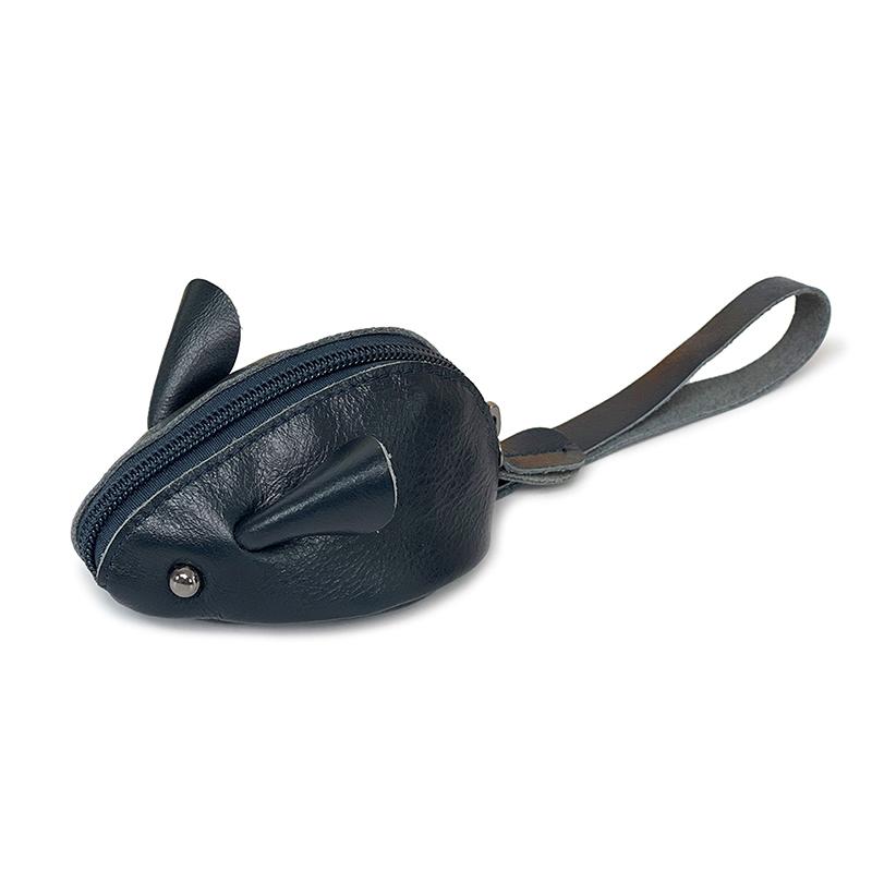 Genuine Leather Mouse Coin Purse Earphone Storage Bag Cute Small Wallet Multifunctional Money Change Bag For Women Men
Genuine Leather Mouse Coin Purse Earphone Storage Bag Cute Small Wallet Multifunctional Money Change Bag For Women Men