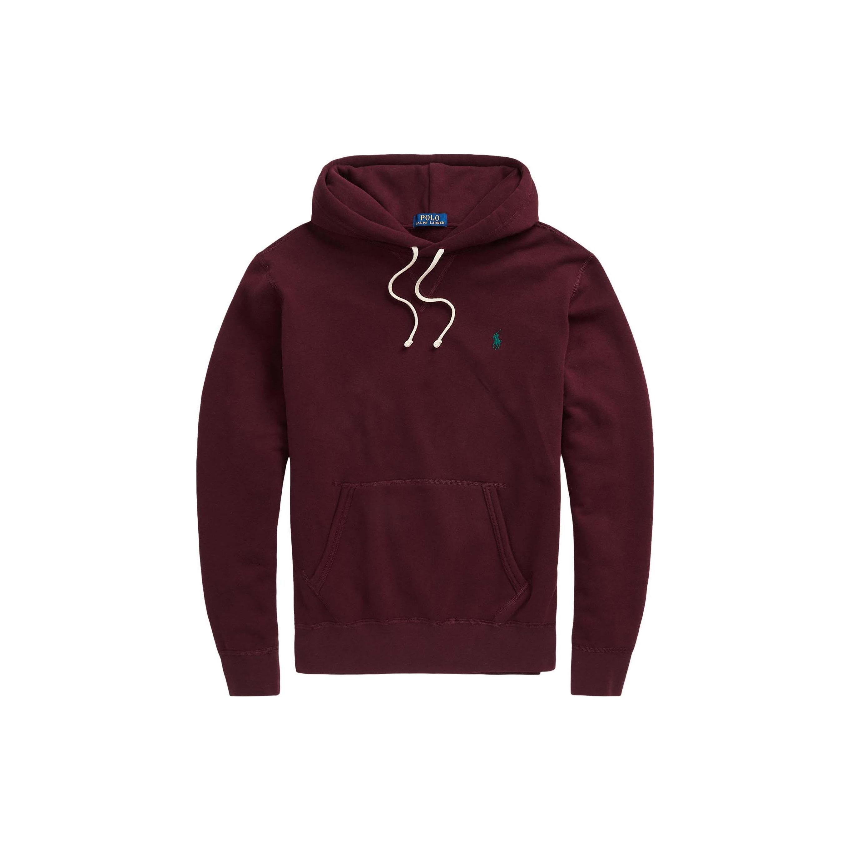 Polo Ralph Lauren однотонный свитер с капюшоном мужские толстовки красный 710766778-087 S
Polo Ralph Lauren однотонный свитер с капюшоном мужские толстовки красный 710766778-087 S