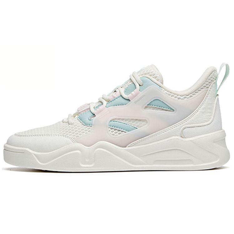 Anta Ins Shock Absorption Non-Slip Wear-Resistant Low-Top Sports Casual Shoes Women sneaker White Blue 122028052-2
Anta Ins Shock Absorption Non-Slip Wear-Resistant Low-Top Sports Casual Shoes Women sneaker White Blue 122028052-2