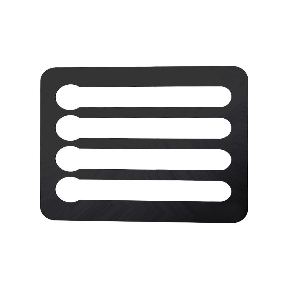 Metal Coffee Capsule Holder Wall Mounted Without Drilling for 24 Cups Nespresso Capsule Holder Coffeeware Accessories
Metal Coffee Capsule Holder Wall Mounted Without Drilling for 24 Cups Nespresso Capsule Holder Coffeeware Accessories