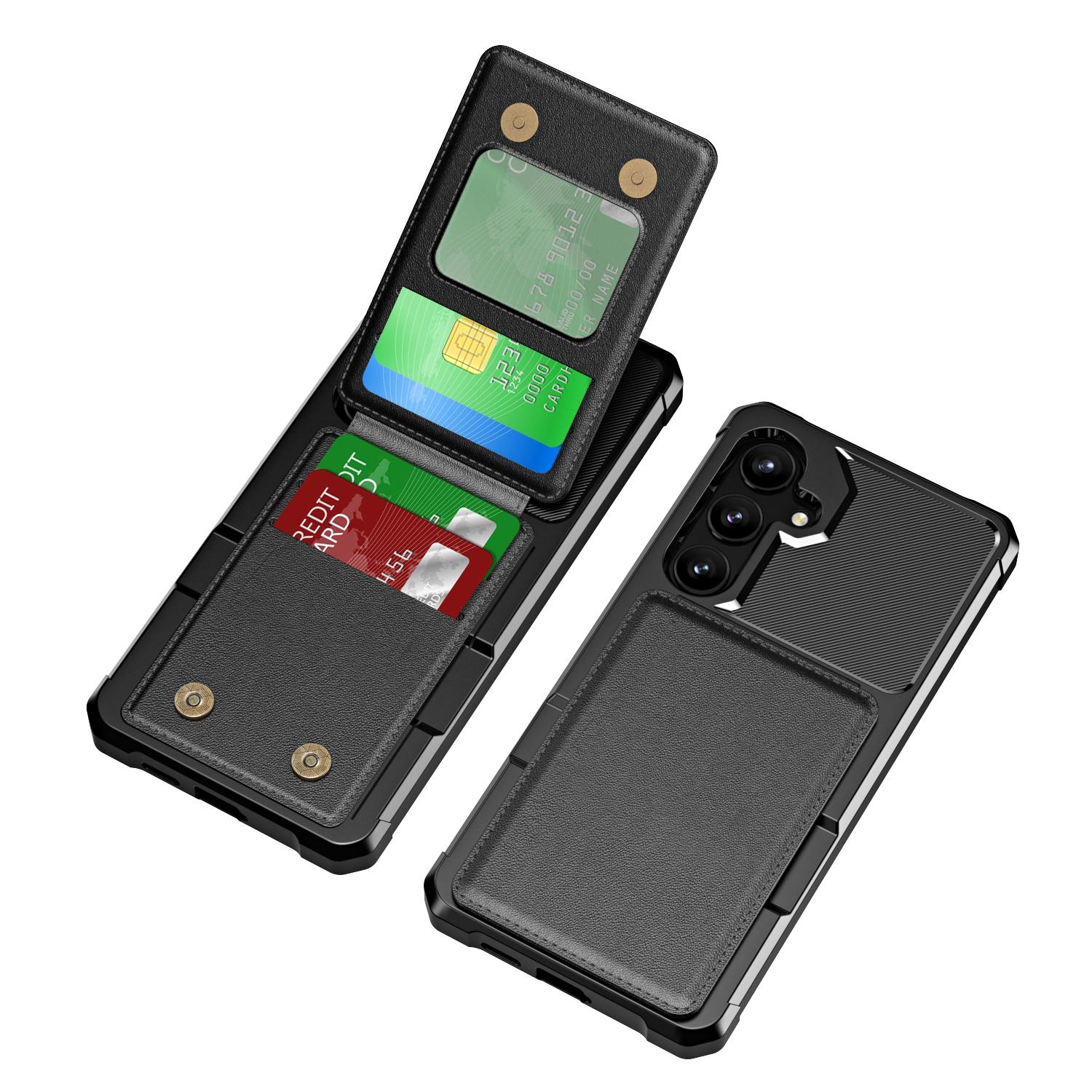 ZM11 For Samsung Galaxy A34 5G Case with Card Holder Leather +TPU Protective Cover Black
ZM11 For Samsung Galaxy A34 5G Case with Card Holder Leather +TPU Protective Cover Black