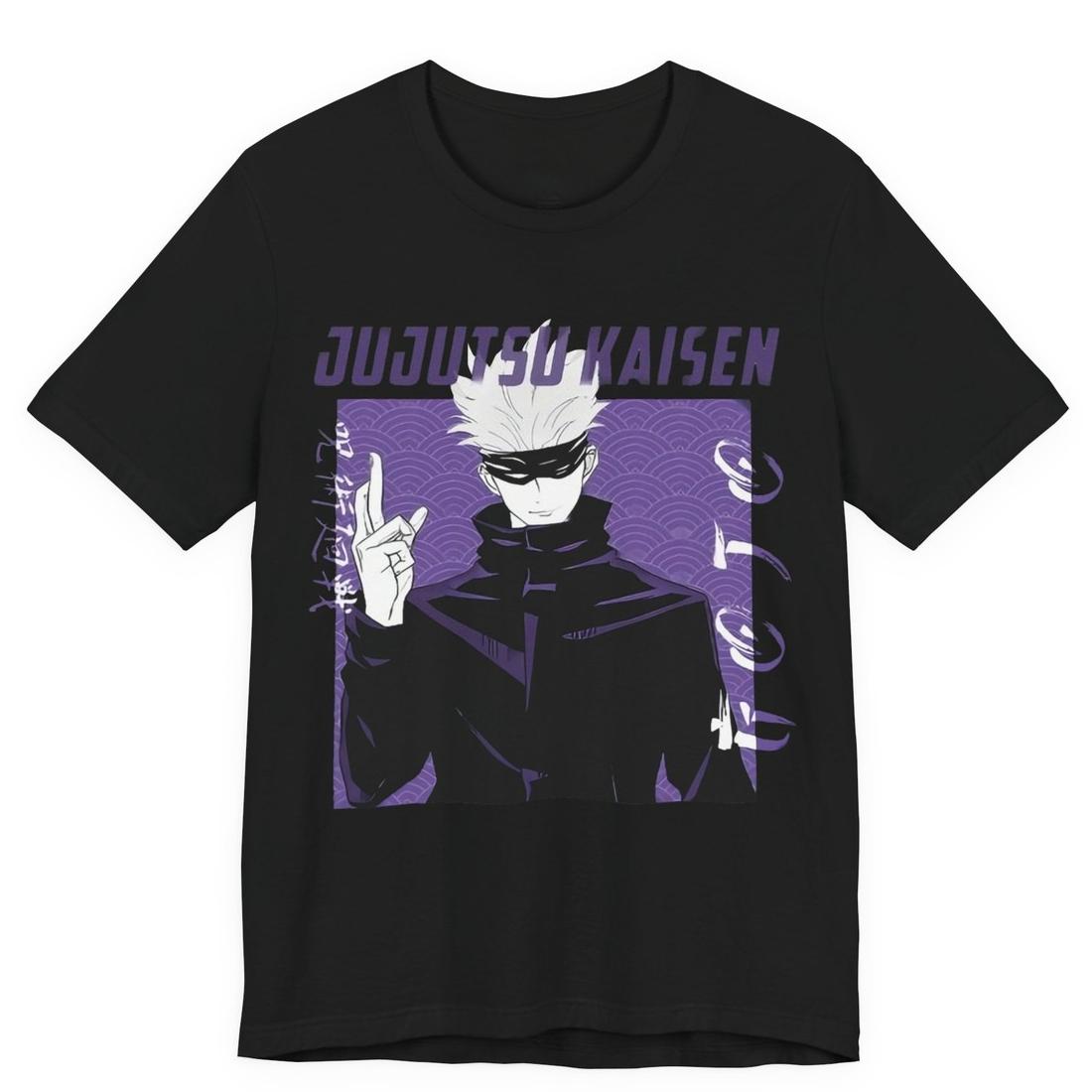 Anime Jujutsu Kaisen Six Eyes Satoru Gojo Graphic TShirt 100Cotton Oversized Shirt Unisex 2026 Unisex Short Sleeve ONeck Y2k New 5XL різнокольоровий
Anime Jujutsu Kaisen Six Eyes Satoru Gojo Graphic TShirt 100Cotton Oversized Shirt Unisex 2026 Unisex Short Sleeve ONeck Y2k New 5XL різнокольоровий
