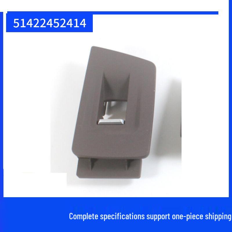 51422452414 Gray Rear Right Window Lift Switch for BMW 5 Series F18 - Solves Sticky Hand Issue No
51422452414 Gray Rear Right Window Lift Switch for BMW 5 Series F18 - Solves Sticky Hand Issue No